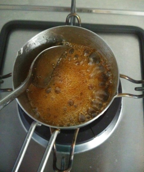 最详细蜂蜜栓（蜜导煎）制作全部过程 组图-图片7