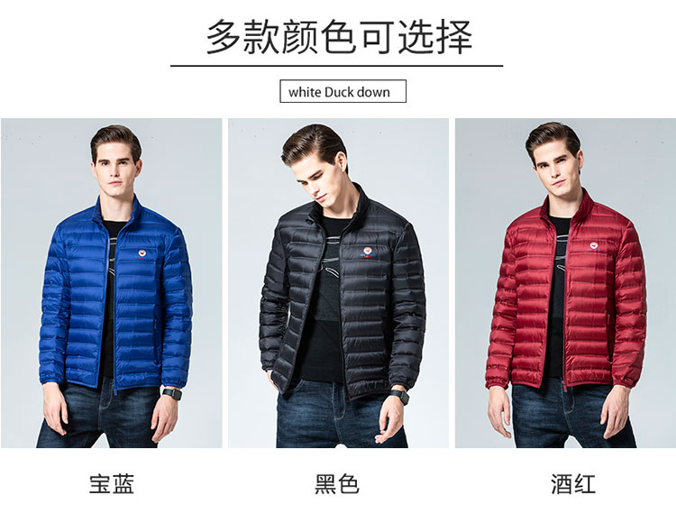 Blouson homme YALOO   en Nylon - Ref 3122194 Image 11
