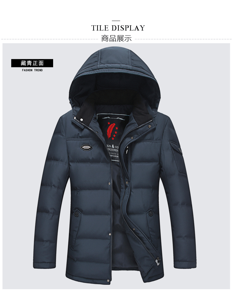 Blouson homme YALOO   - Ref 3122219 Image 11