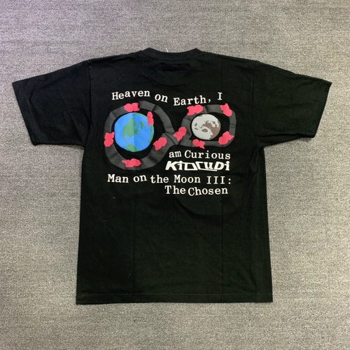 Брендовая трехмерная футболка подходит для мужчин и женщин, популярно в интернете, свободный крой