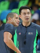 2023 New Asian Championships World Championships Slim Fit Referee Uniforms Basketball Referee Uniform Tops Can Be Customized