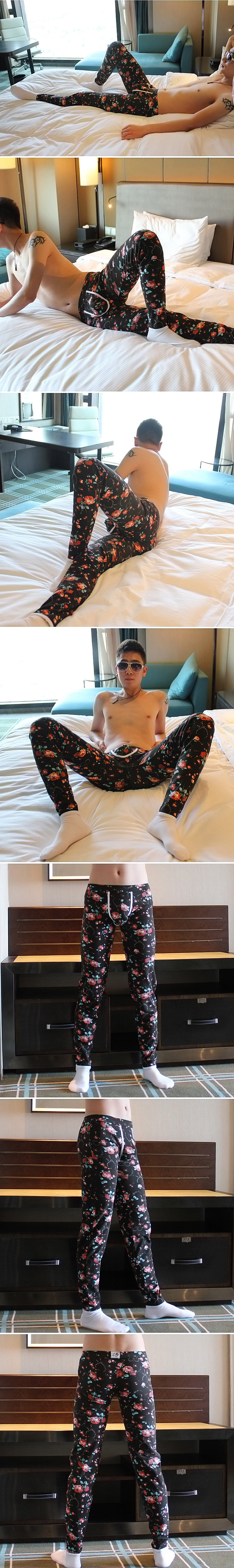 Pantalon collant jeunesse sexy en coton - Ref 749307 Image 37