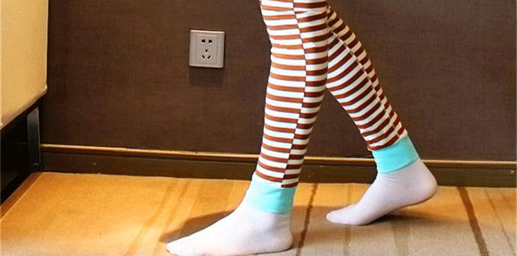 Pantalon collant jeunesse sexy en coton - Ref 749307 Image 20