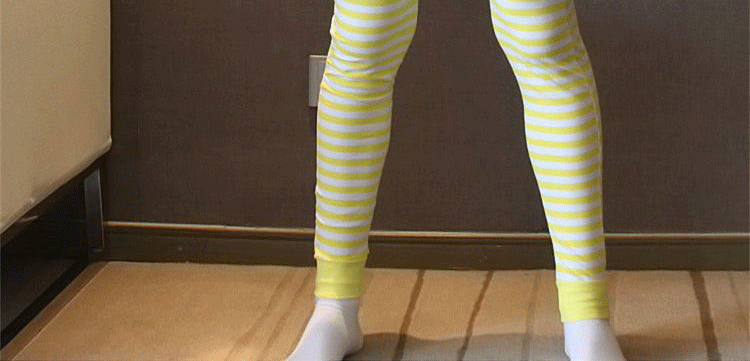 Pantalon collant jeunesse sexy en coton - Ref 749307 Image 22