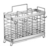 304 Stainless Steel Chopstick Holder Wall-Mounted Storage Box Chopstick Basket Kitchen Chopstick Cage Household Spoon Storage Rack