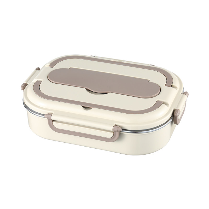 316 Stainless Steel Inner Insulated Lunch Box, Lunch Box for Office Workers, Special Lunch Box for Primary School Students, Canteen Kidsren's Dinner Plate