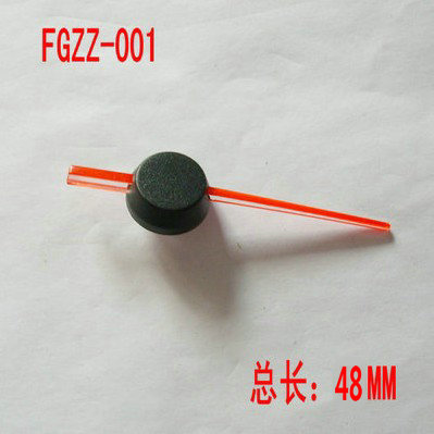 Red Day electronic-locomotive car retrofit with luminous guide light pointer single piece needs to be matched with pointer lighting plate