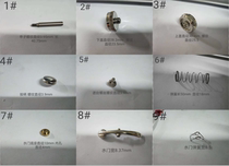 Complete Collection of Musical Instrument Accessories European Baritone