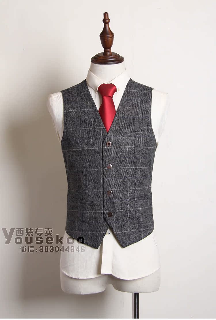 Costume homme en polyester pour Quatre saisons - Ref 1573519 Image 29