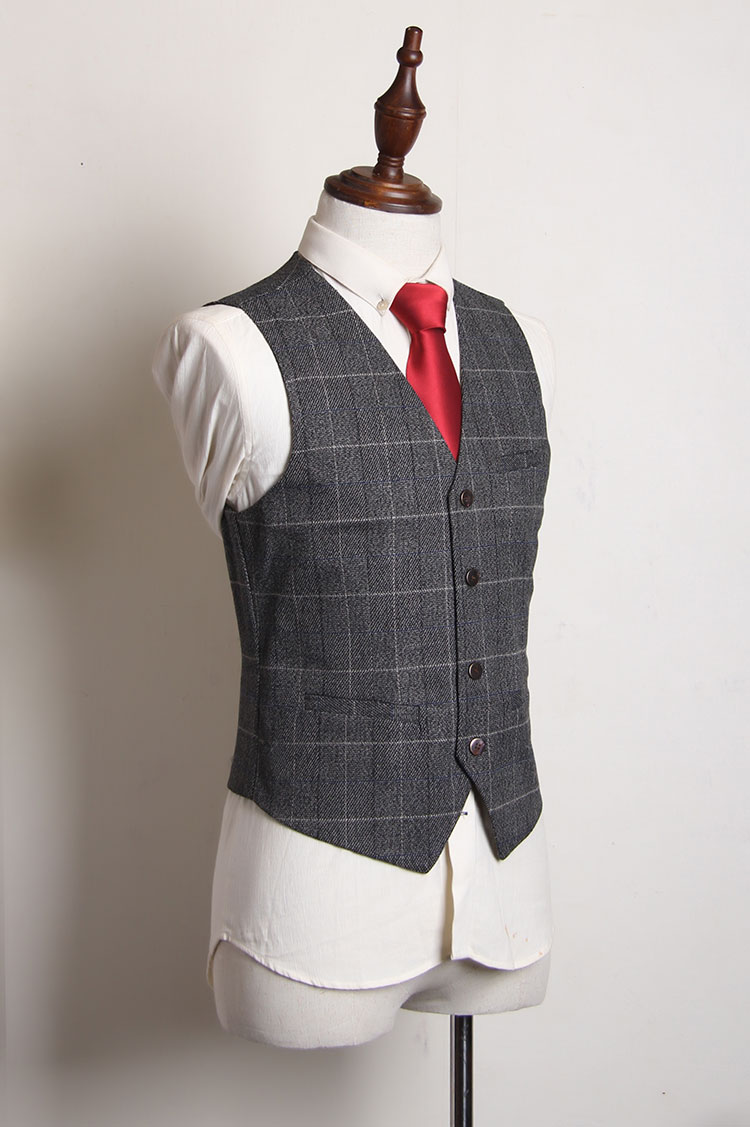 Costume homme en polyester pour Quatre saisons - Ref 1573519 Image 30