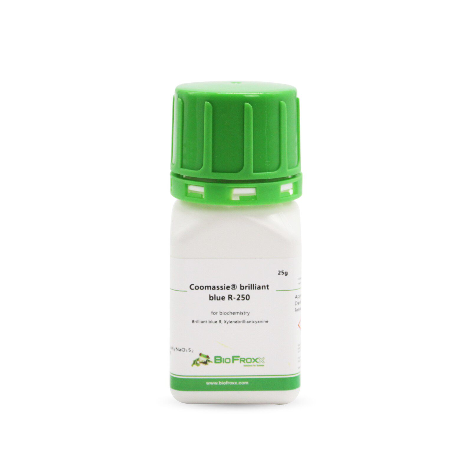BioFroxx 1912GR025 考马斯亮蓝R-250 25g