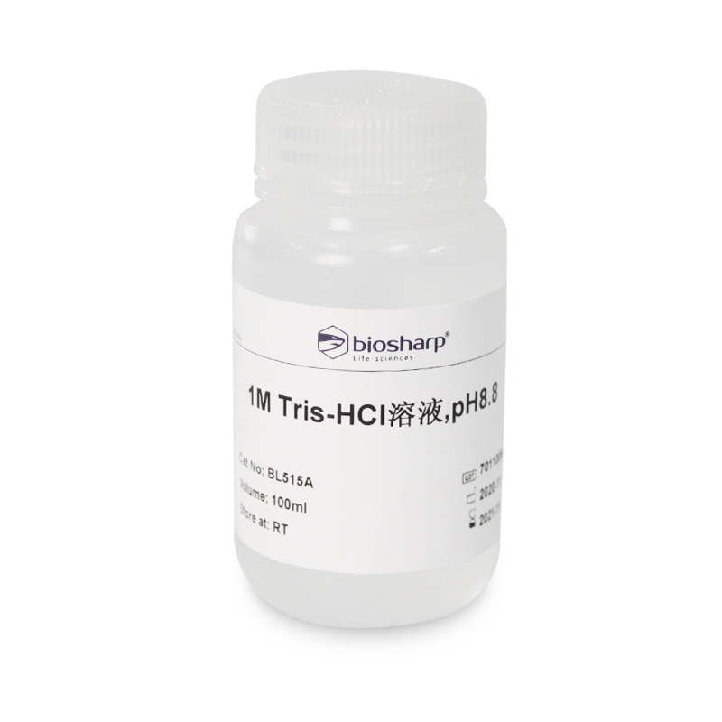 Biosharp BL515A 1M Tris-HCl溶液,pH8.8