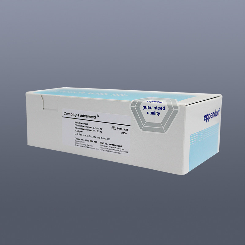Eppendorf0030089936 Combitips advanced 混合套装 25 mL和50ml