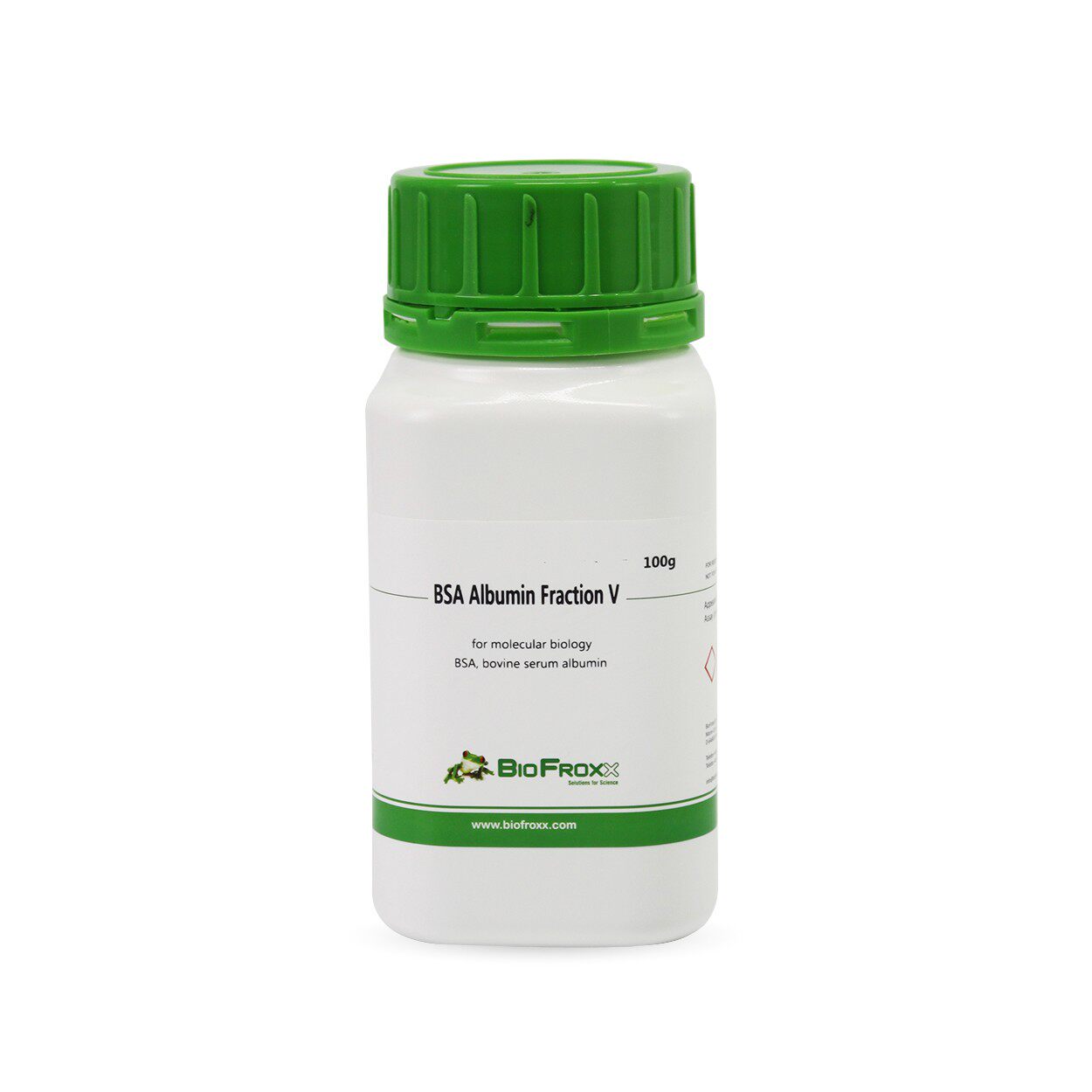 BioFroxx 4240GR100 牛血清白蛋白V BSA(Albumin Bovine) 100g