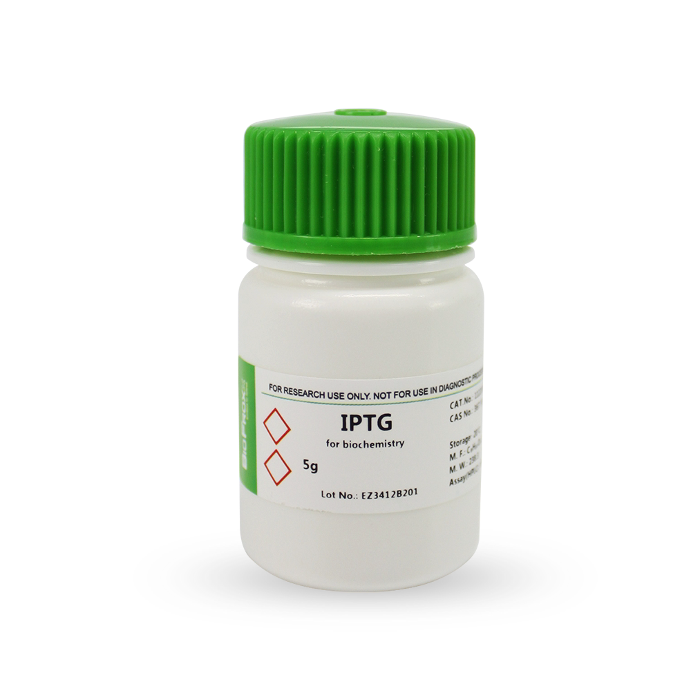 BioFroxx 1122GR005 异丙基-&beta;-D-硫代半乳糖苷 IPTG 5g