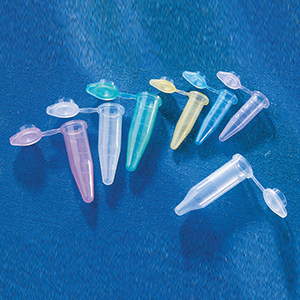 康宁Corning  3206 0.65ml 3207 1.7ml 低吸附扣式微离心管聚丙烯