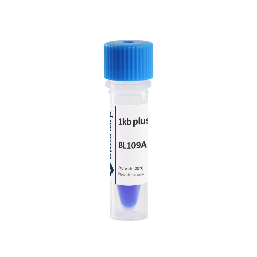Biosharp BL109A 试剂1kb plus DNA Marker（100-10000bp）