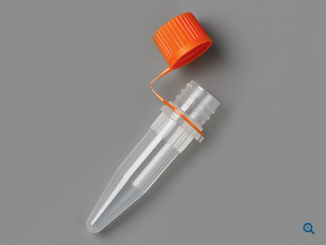 康宁Corning 430909  1.5ml离心管螺旋盖带拌非自立式带O型环灭菌