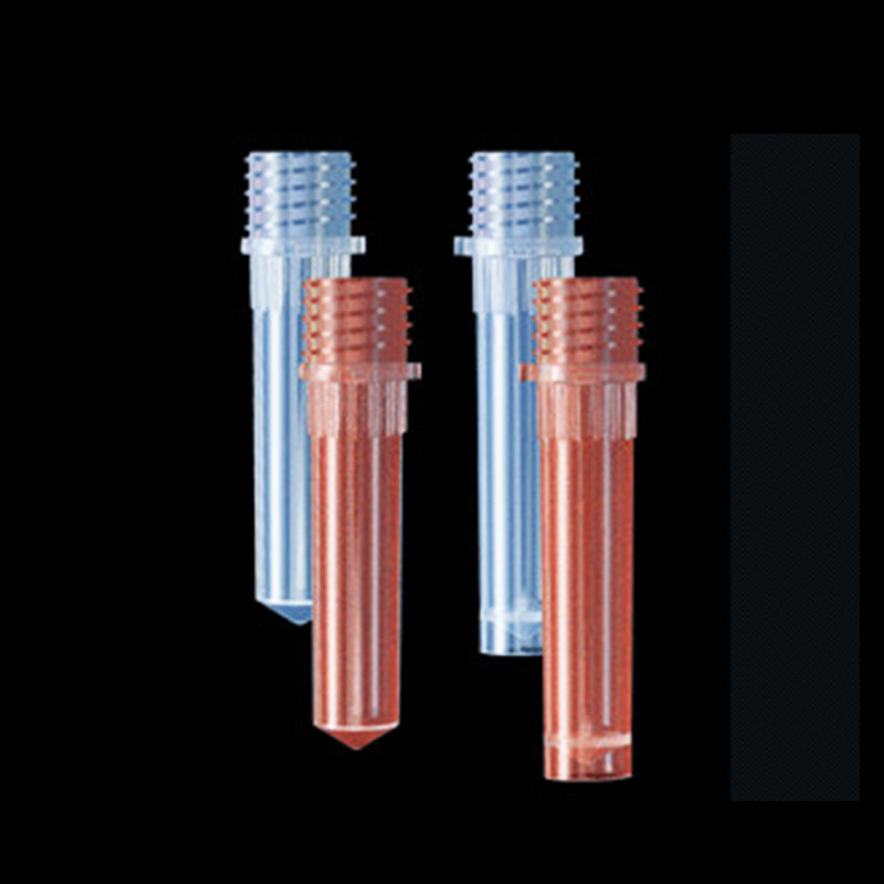 Axygen 棕色ST-050-SS-X 0.5ml  无色 ST-050-SS 0.5ml可立冻存管