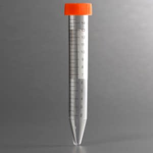 康宁Corning  430157 培育试管16X125未处理表面PS材质 灭菌袋装