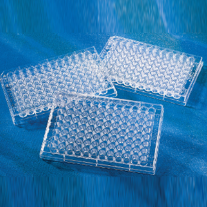 康宁Corning  3300 96孔板 透明 CellBIND表面 5个/包 10包/箱