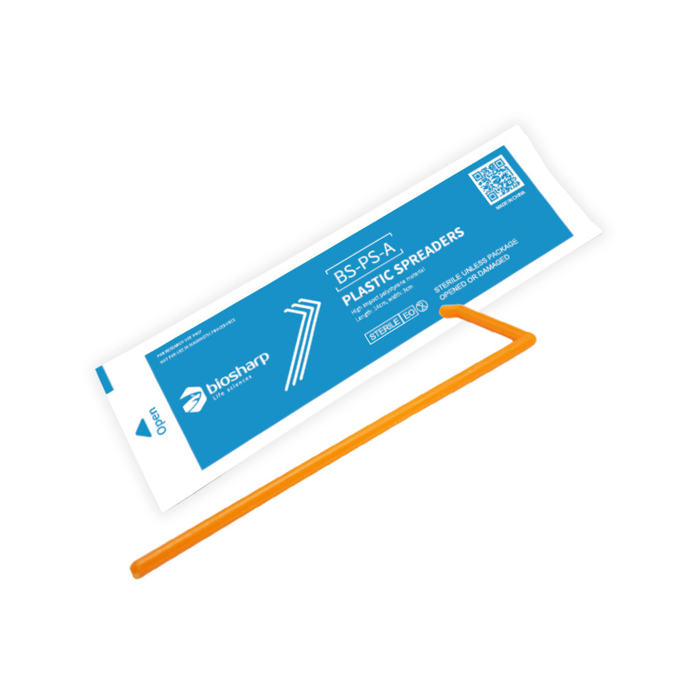 白鲨Biosharp BS-PS-A 一次性塑料涂布棒（独立包装）