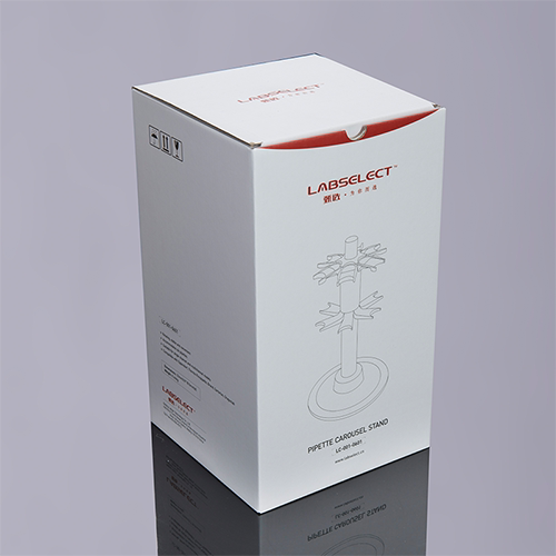 LABSELECT LC-001-0601 旋转式移液器架 移液枪架