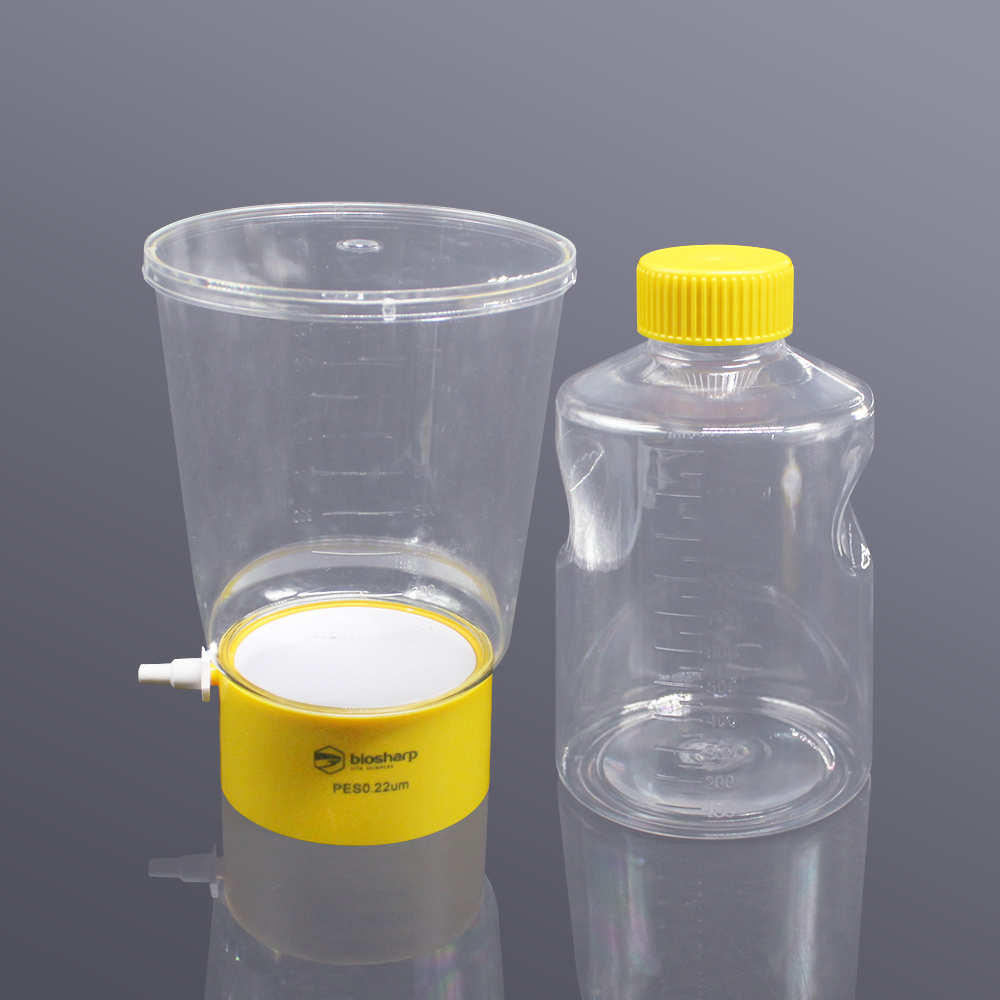 biosharp BS-1000-XT 1000ml真空过滤系统PES膜 滤膜径75孔径0.22
