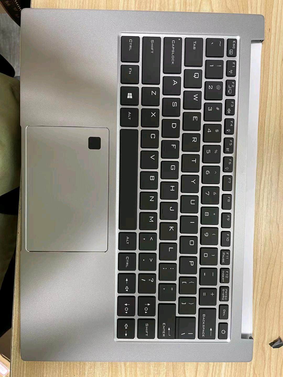 MECHANICAL REVOLUTION S3PRO KEYBOARD WITH TOUCH PAD