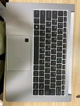 Mechanical Revolution S3PRO keyboard with trackpad