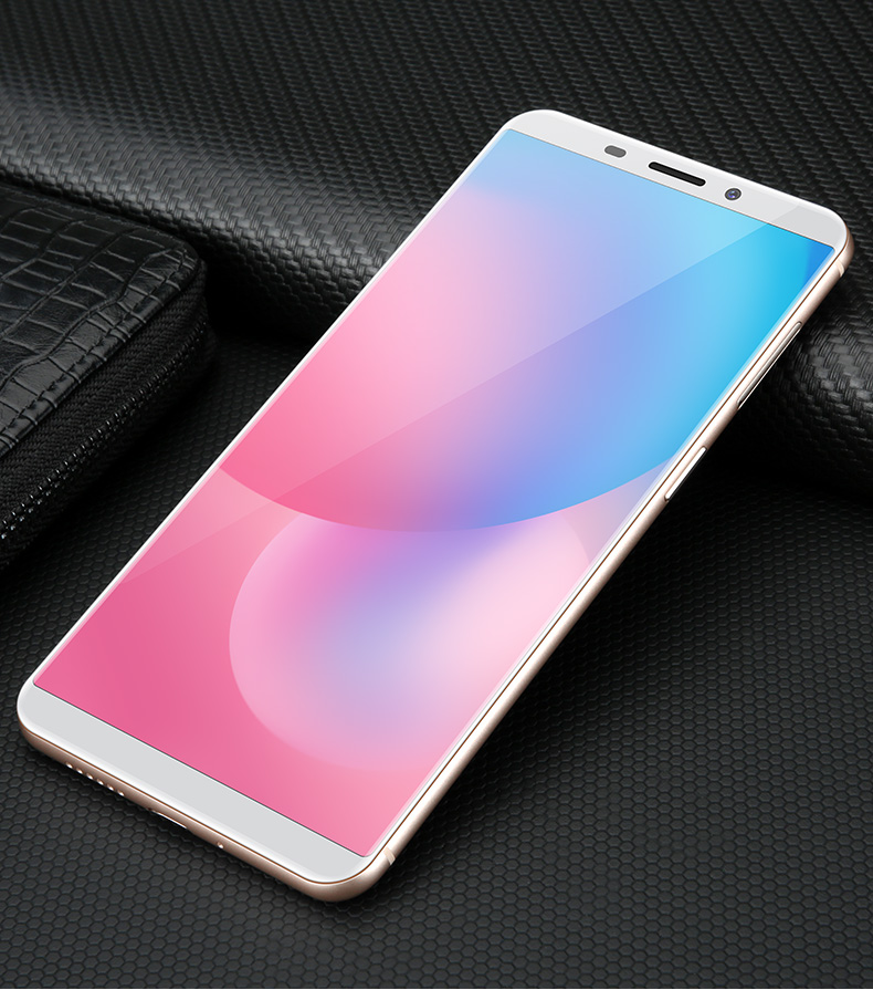 Giá sinh viên 2018 vik X20s Liu Haiping 6.2 inch full smartphone siêu mỏng Netcom 4G chính hãng