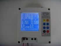 PXL-6K-LCD large screen liquid crystal via latitude street lamp controller holidays full night light automatic control full