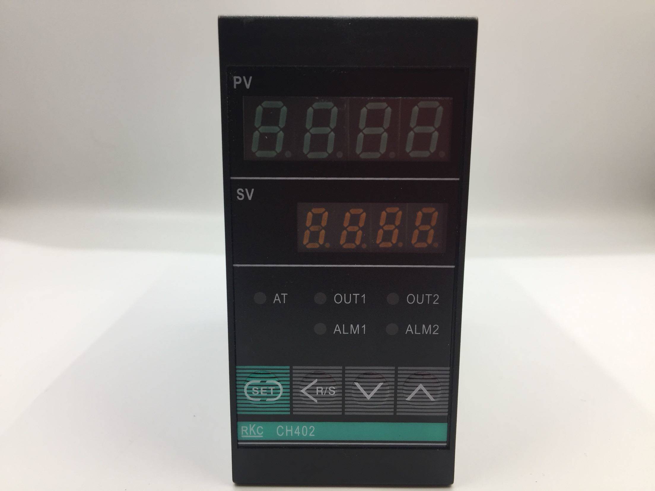 CH402FK02-M*AN-NN intelligent temperature controller 220v automatic temperature controller switch pid adjustable