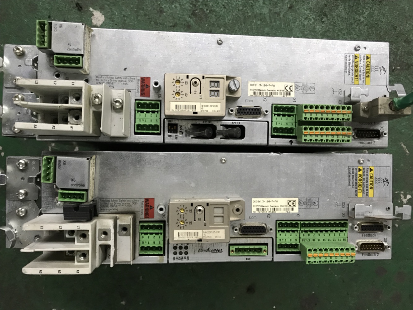 Rolex Leservo DKCXX 3-100-7 spot on sale