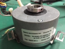 RHS25D-P3-2000 4-1 2-5-CA6-LD-MS-CM-S Ryan original disassembly encoder sales