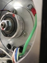 Servo motor encoder 15BRCK-602-B10A 10 spot sale