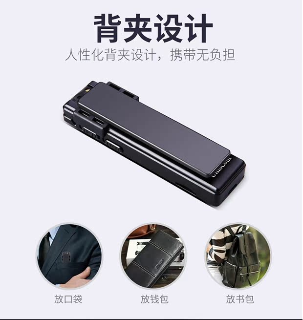 Camera HD camera mini tầm nhìn ban đêm ghi video giám sát không dây camera quay - Máy quay video kỹ thuật số máy quay sony 4k