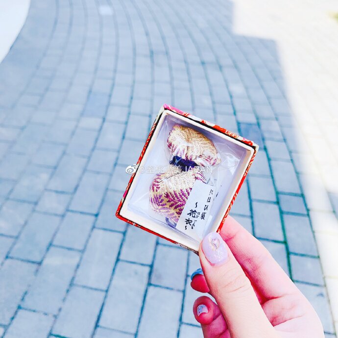Incense shop in Kyoto, Japan, Xiang Caitang, top grade Nishijin weaving, bronzing and paper gift box, incense bag, flower clothes