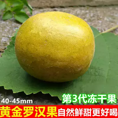 Golden Mangosteen 40 dried fruit tea Guangxi Guilin specialty Yongfu low temperature dehydrated mangosteen tea bags fresh