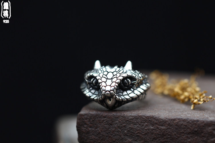 Bague mixte OTHER   en Argenterie - Ref 3086350 Image 28