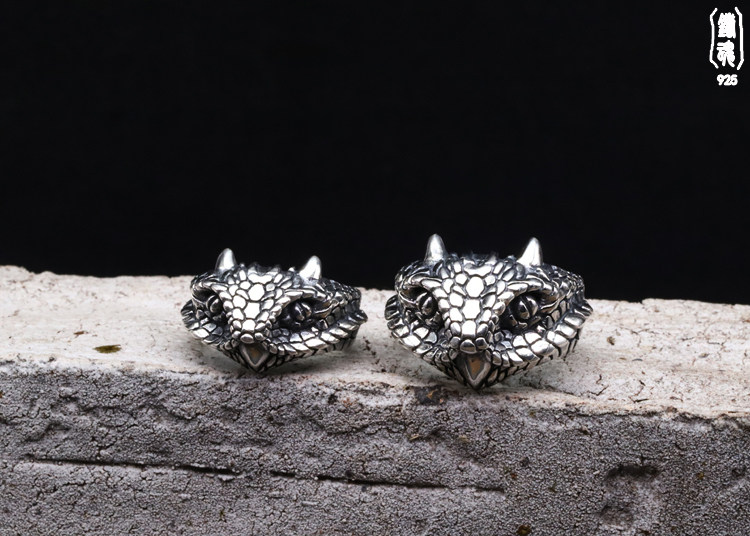 Bague mixte OTHER   en Argenterie - Ref 3086350 Image 26