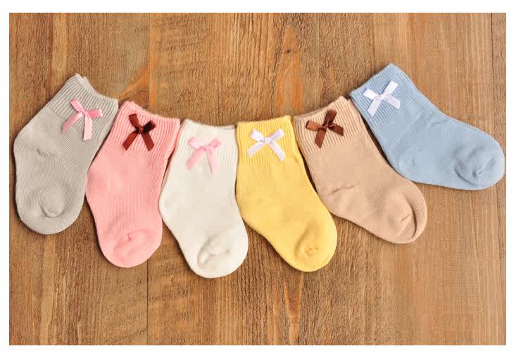 Chaussettes pour bébé - Ref 2110298 Image 7