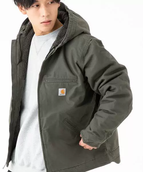 Жакет Carhartt 104392 Kahardt J141 Solid