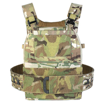 PEWTAC FERRO Pharaoh vest FCPC V5 lightweight tactical vest original TEGRIS side camouflage