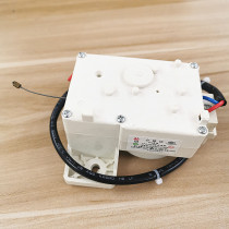Applicable Haier washing machine XPQ-6C2 drainage motor 00330504012A drainage traction drain valve