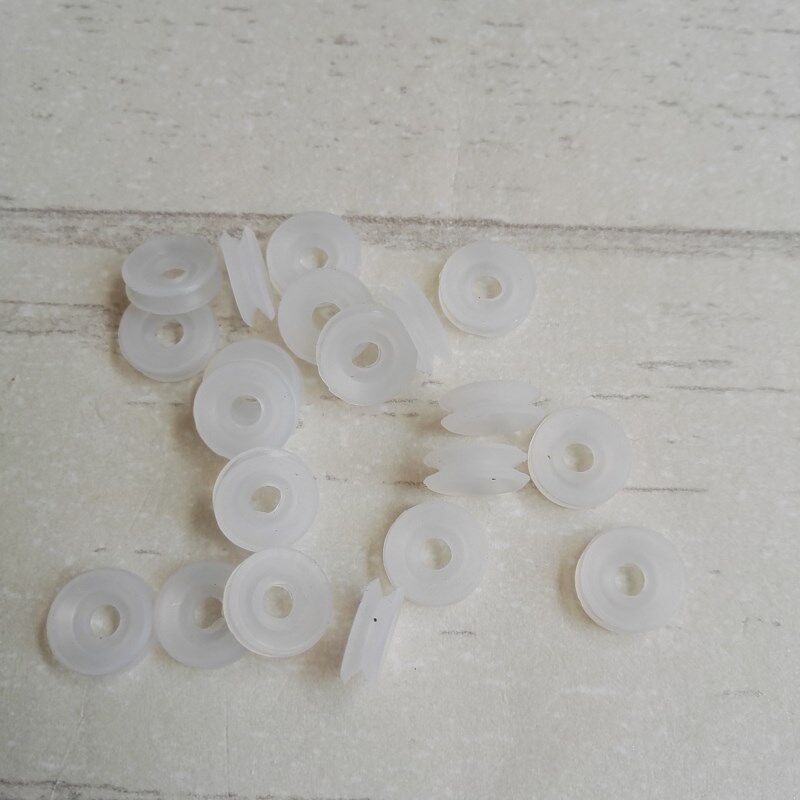Beauty electronic pressure cooker accessories floater valve sealing ring floater leather cushion float valve sealing ring floating cap rubber ring applicable