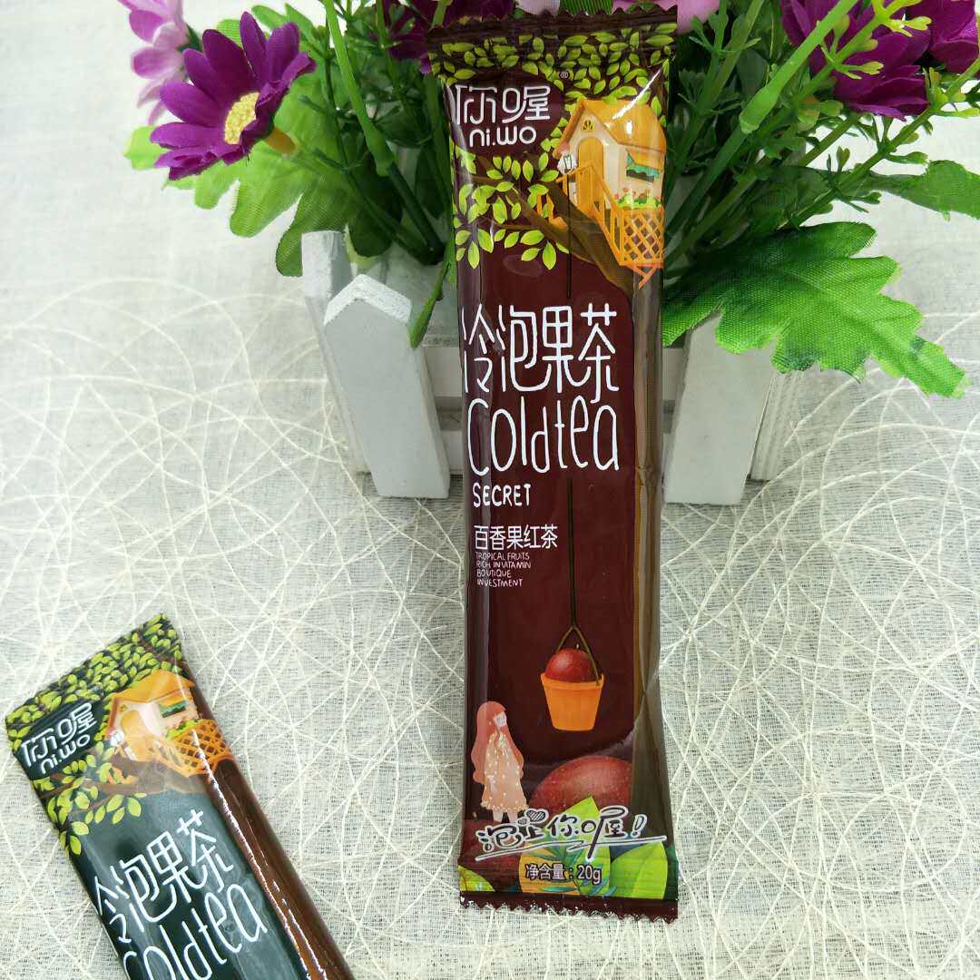 SUKA SUKA You Oh fruit tea Fragrant Grapefruit Black Tea Roselle Kumquat Passion Fruit black tea Cold brew fruit tea single 20g