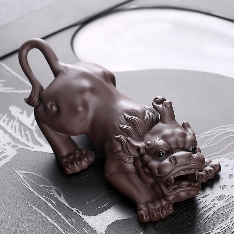 Purple Salt Catering Tea Catering Catering Catering Catering Features Boutique Fittings Personality Creative Toad Tea Play Tea Accessories