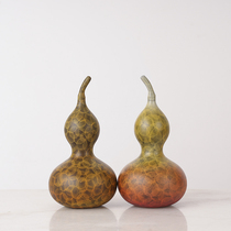 Pure copper Town Residence with property Gourd Pendulum Pieces Natural Living-room Genguan Office Mascot High Gear Gift Hem