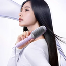 小熊家用电直发梳直板卷发棒